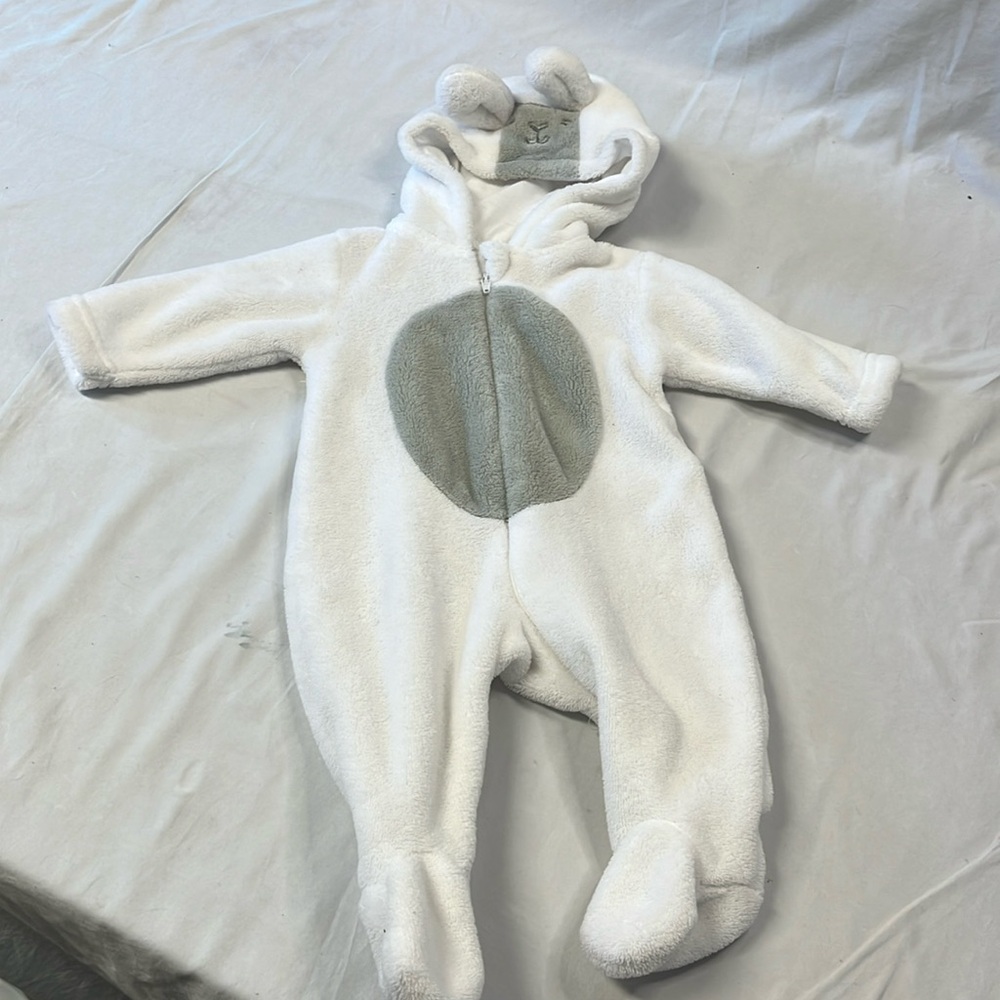 3M Fleece Llama bunting bag